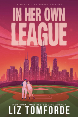 In Her Own League