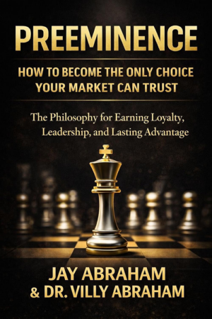 Preminence: How to Become the Only Choice Your Market Can Trust