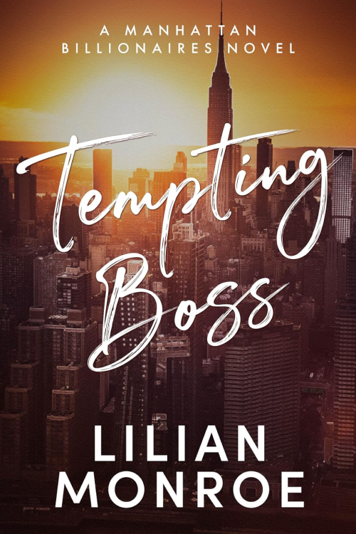 Tempting Boss