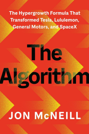The Algorithm: The Hypergrowth Formula