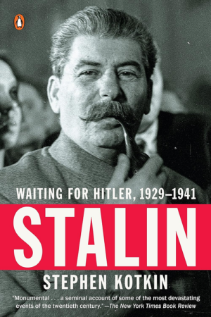 Stalin: Waiting for Hitler
